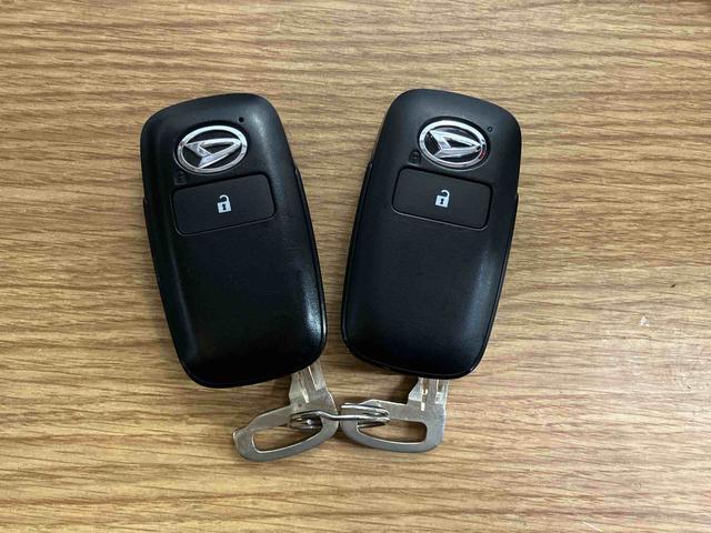 タフト Ｇターボ　下取車　ナビ　ブルートゥース　ドライブレコーダー　ＥＴＣ　バックカメラ　衝突被害軽減システム　誤発進抑制装置　アダプティブクルーズコントロール　シートヒーター　ＬＥＤヘッドランプ　オートライト（17枚目）