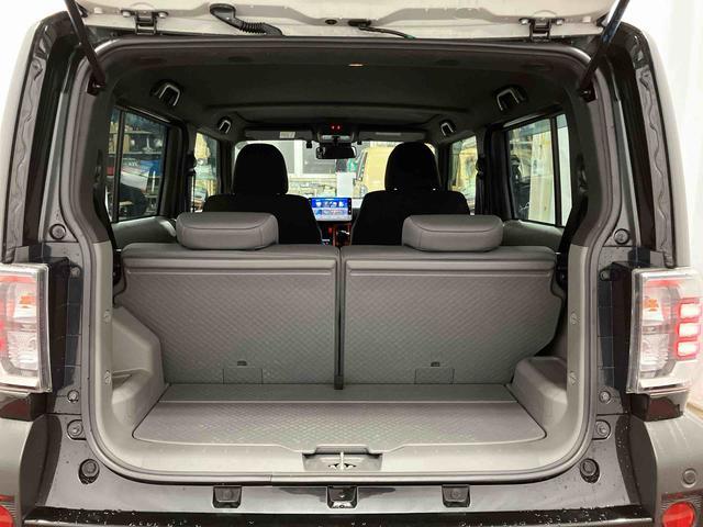 タフト Ｇターボ　下取車　ナビ　ブルートゥース　ドライブレコーダー　ＥＴＣ　バックカメラ　衝突被害軽減システム　誤発進抑制装置　アダプティブクルーズコントロール　シートヒーター　ＬＥＤヘッドランプ　オートライト（38枚目）