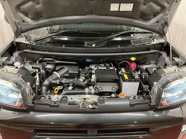 タフト Ｇターボ　下取車　ナビ　ブルートゥース　ドライブレコーダー　ＥＴＣ　バックカメラ　衝突被害軽減システム　誤発進抑制装置　アダプティブクルーズコントロール　シートヒーター　ＬＥＤヘッドランプ　オートライト（41枚目）