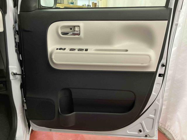 ムーヴキャンバス ストライプスＧ　届出済未使用車　元展示車　禁煙　衝突被害軽減システム　スマートキー　プッシュスタート　シートヒーター　ＬＥＤヘッドランプ　オートマチックハイビーム　オートライト　ベンチシート　衝突安全ボディ（32枚目）