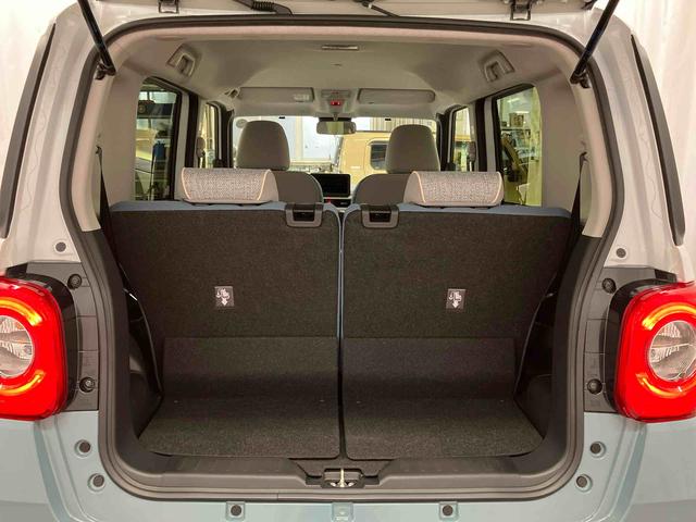 ムーヴキャンバス ストライプスＧ　届出済未使用車　元展示車　禁煙　衝突被害軽減システム　スマートキー　プッシュスタート　シートヒーター　ＬＥＤヘッドランプ　オートマチックハイビーム　オートライト　ベンチシート　衝突安全ボディ（37枚目）