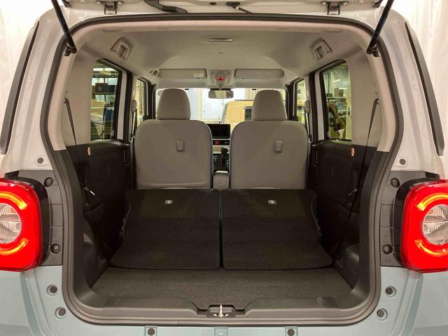 ムーヴキャンバス ストライプスＧ　届出済未使用車　元展示車　禁煙　衝突被害軽減システム　スマートキー　プッシュスタート　シートヒーター　ＬＥＤヘッドランプ　オートマチックハイビーム　オートライト　ベンチシート　衝突安全ボディ（38枚目）