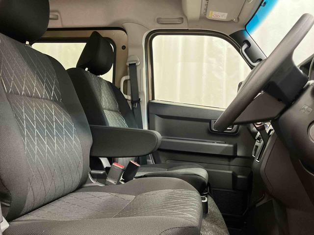 アトレー アトレーデッキバン 届出済未使用車 元展示車 禁煙 ターボ 衝突被害軽減システム アダプティブクルーズコントロール レーンアシスト 両側電動スライドドア スマートキー LEDヘッドランプ オートライト 電動格納ミラー(21枚目)