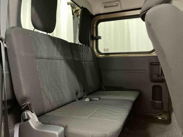 アトレー アトレーデッキバン 届出済未使用車 元展示車 禁煙 ターボ 衝突被害軽減システム アダプティブクルーズコントロール レーンアシスト 両側電動スライドドア スマートキー LEDヘッドランプ オートライト 電動格納ミラー(32枚目)