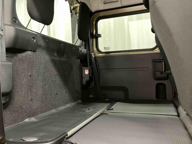 アトレー アトレーデッキバン 届出済未使用車 元展示車 禁煙 ターボ 衝突被害軽減システム アダプティブクルーズコントロール レーンアシスト 両側電動スライドドア スマートキー LEDヘッドランプ オートライト 電動格納ミラー(35枚目)