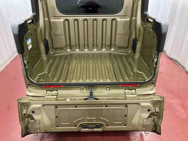 アトレー アトレーデッキバン 届出済未使用車 元展示車 禁煙 ターボ 衝突被害軽減システム アダプティブクルーズコントロール レーンアシスト 両側電動スライドドア スマートキー LEDヘッドランプ オートライト 電動格納ミラー(41枚目)