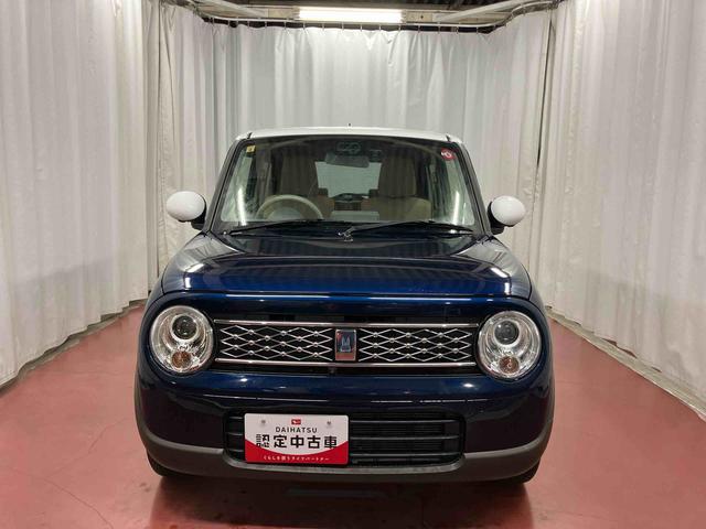 アルトラパン モード 下取車 ナビ ブルートゥース ETC 全周囲カメラ 衝突被害軽減システム 誤発進抑制機能 車線逸脱警報 シートヒーター オートマチックハイビーム セキュリティアラーム ABS スマートキー(3枚目)