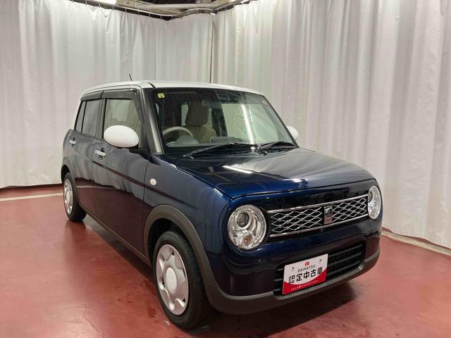 アルトラパン モード 下取車 ナビ ブルートゥース ETC 全周囲カメラ 衝突被害軽減システム 誤発進抑制機能 車線逸脱警報 シートヒーター オートマチックハイビーム セキュリティアラーム ABS スマートキー(4枚目)