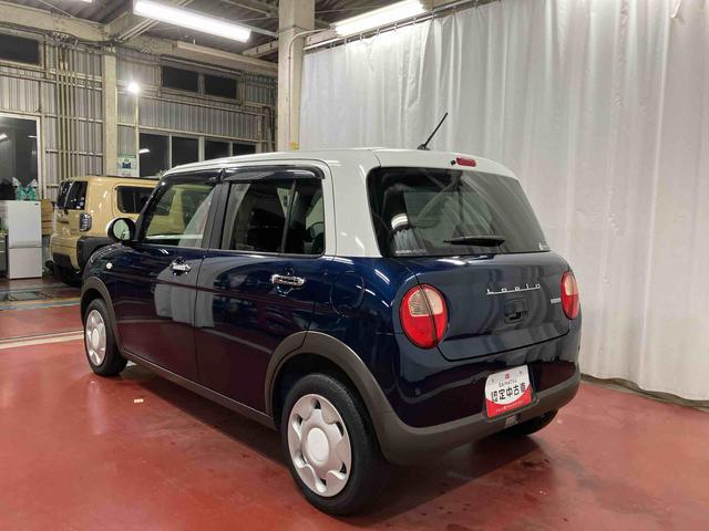 アルトラパン モード 下取車 ナビ ブルートゥース ETC 全周囲カメラ 衝突被害軽減システム 誤発進抑制機能 車線逸脱警報 シートヒーター オートマチックハイビーム セキュリティアラーム ABS スマートキー(7枚目)