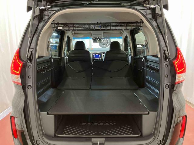 フリード＋ クロスター　下取車　４ＷＤ　ナビ　ブルートゥース　ＥＴＣ　バックカメラ　ドライブレコーダー　衝突被害軽減ブレーキ　誤発進抑制　ＬＥＤヘッドランプ　スマートキー　両側電動スライドドア　アイドリングストップ（38枚目）