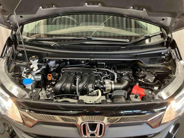 フリード＋ クロスター　下取車　４ＷＤ　ナビ　ブルートゥース　ＥＴＣ　バックカメラ　ドライブレコーダー　衝突被害軽減ブレーキ　誤発進抑制　ＬＥＤヘッドランプ　スマートキー　両側電動スライドドア　アイドリングストップ（41枚目）