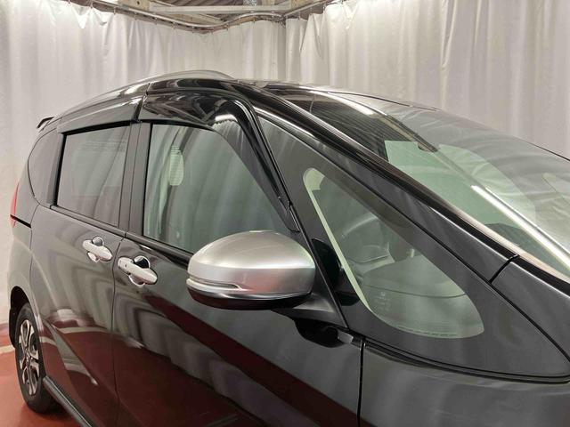 フリード＋ クロスター　下取車　４ＷＤ　ナビ　ブルートゥース　ＥＴＣ　バックカメラ　ドライブレコーダー　衝突被害軽減ブレーキ　誤発進抑制　ＬＥＤヘッドランプ　スマートキー　両側電動スライドドア　アイドリングストップ（46枚目）