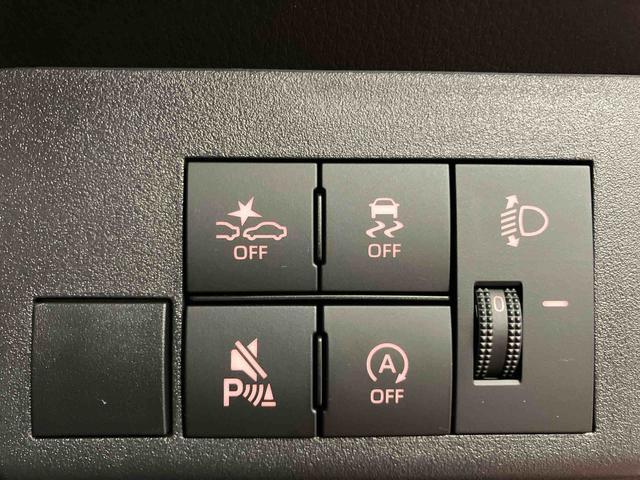 ハイゼットカーゴ DX 届出済未使用車 元展示車 衝突安全ボディ キーレスキー 両側スライドドア アイドリングストップ オートマチックハイビーム オートライト レーンアシスト 運転席エアバッグ 助手席エアバッグ 1オーナー(19枚目)