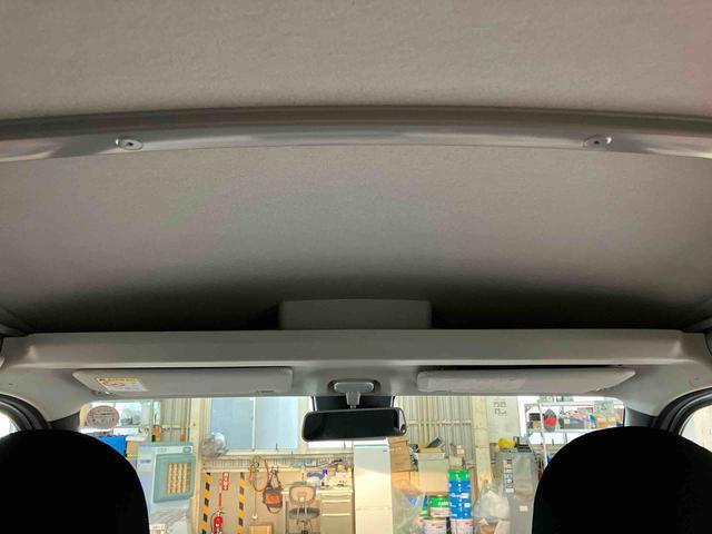 ハイゼットカーゴ DX 届出済未使用車 元展示車 衝突安全ボディ キーレスキー 両側スライドドア アイドリングストップ オートマチックハイビーム オートライト レーンアシスト 運転席エアバッグ 助手席エアバッグ 1オーナー(20枚目)