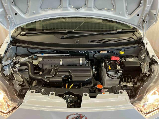 ミライース L SAIII 1オーナー 衝突被害軽減システム 横滑防止 レーンキープアシスト アイドリングストップ キーレス 運転席エアバッグ 助手席エアバッグ オートライト オートマチックハイビーム ABS 衝突安全ボディ(31枚目)