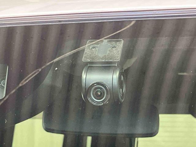 タント カスタムX 下取車 ナビ ブルートゥース ETC ドライブレコーダー バックカメラ 衝突被害軽減システム 車線逸脱防止 両側電動スライドドア ベンチシート シートヒーター スマートキー プッシュスタート(14枚目)
