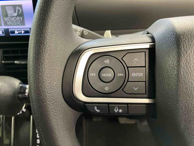 タント カスタムX 下取車 ナビ ブルートゥース ETC ドライブレコーダー バックカメラ 衝突被害軽減システム 車線逸脱防止 両側電動スライドドア ベンチシート シートヒーター スマートキー プッシュスタート(18枚目)