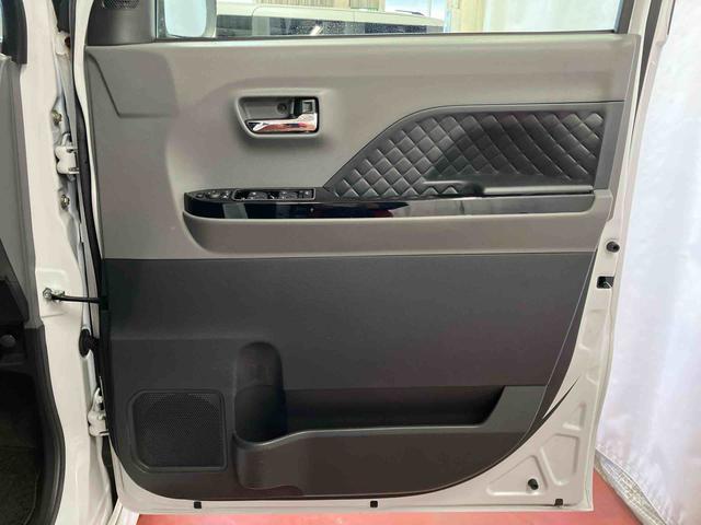 タント カスタムX 下取車 ナビ ブルートゥース ETC ドライブレコーダー バックカメラ 衝突被害軽減システム 車線逸脱防止 両側電動スライドドア ベンチシート シートヒーター スマートキー プッシュスタート(35枚目)