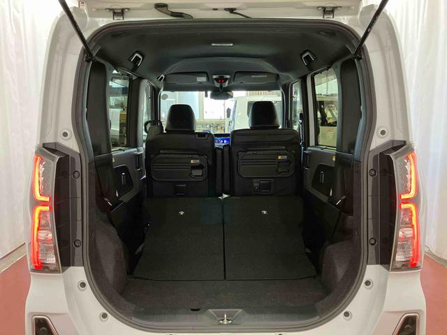 タント カスタムX 下取車 ナビ ブルートゥース ETC ドライブレコーダー バックカメラ 衝突被害軽減システム 車線逸脱防止 両側電動スライドドア ベンチシート シートヒーター スマートキー プッシュスタート(42枚目)