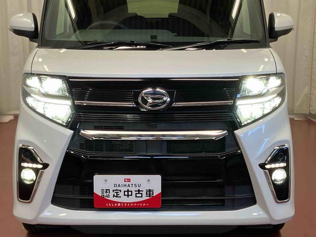 タント カスタムX 下取車 ナビ ブルートゥース ETC ドライブレコーダー バックカメラ 衝突被害軽減システム 車線逸脱防止 両側電動スライドドア ベンチシート シートヒーター スマートキー プッシュスタート(45枚目)