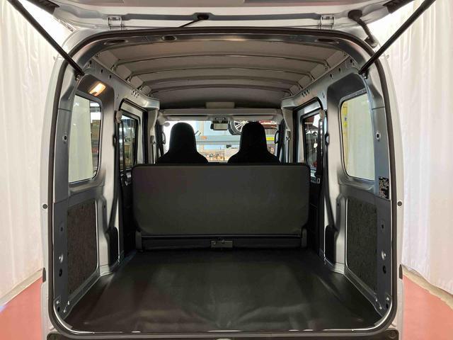 ハイゼットカーゴ ＤＸ　届出済未使用車　元展示車　衝突安全ボディ　禁煙　キーレス　両側スライドドア　アイドリングストップ　オートライト　オートマチックハイビーム　レーンアシスト　ＡＢＳ　運転席エアバッグ　助手席エアバッグ（10枚目）