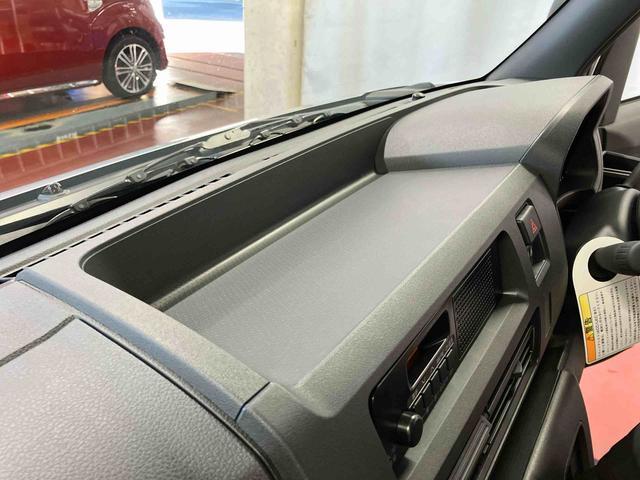 ハイゼットカーゴ ＤＸ　届出済未使用車　元展示車　衝突安全ボディ　禁煙　キーレス　両側スライドドア　アイドリングストップ　オートライト　オートマチックハイビーム　レーンアシスト　ＡＢＳ　運転席エアバッグ　助手席エアバッグ（25枚目）