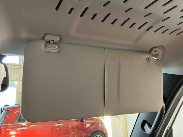 ハイゼットカーゴ ＤＸ　届出済未使用車　元展示車　衝突安全ボディ　禁煙　キーレス　両側スライドドア　アイドリングストップ　オートライト　オートマチックハイビーム　レーンアシスト　ＡＢＳ　運転席エアバッグ　助手席エアバッグ（30枚目）