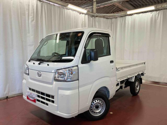 ハイゼットトラック スタンダード 農用スペシャル 1オーナー 4WD マニュアル車 衝突被害軽減システム 整備記録簿 運転席エアバッグ 助手席エアバッグ 誤発進抑制機能 オートマチックハイビーム パワステ エアコン オートライト アイドリングストップ(2枚目)