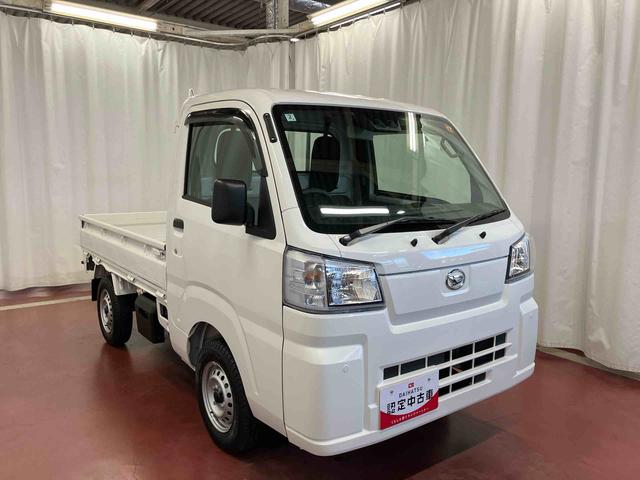 ハイゼットトラック スタンダード 農用スペシャル 1オーナー 4WD マニュアル車 衝突被害軽減システム 整備記録簿 運転席エアバッグ 助手席エアバッグ 誤発進抑制機能 オートマチックハイビーム パワステ エアコン オートライト アイドリングストップ(4枚目)