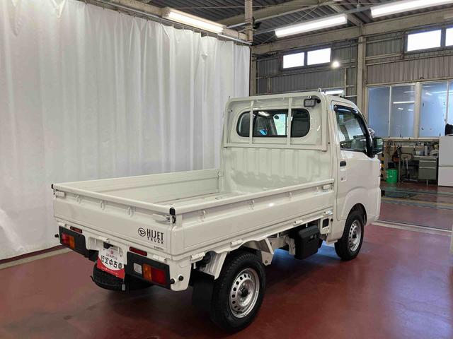 ハイゼットトラック スタンダード 農用スペシャル 1オーナー 4WD マニュアル車 衝突被害軽減システム 整備記録簿 運転席エアバッグ 助手席エアバッグ 誤発進抑制機能 オートマチックハイビーム パワステ エアコン オートライト アイドリングストップ(5枚目)