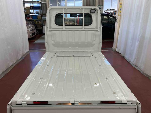 ハイゼットトラック スタンダード 農用スペシャル 1オーナー 4WD マニュアル車 衝突被害軽減システム 整備記録簿 運転席エアバッグ 助手席エアバッグ 誤発進抑制機能 オートマチックハイビーム パワステ エアコン オートライト アイドリングストップ(31枚目)