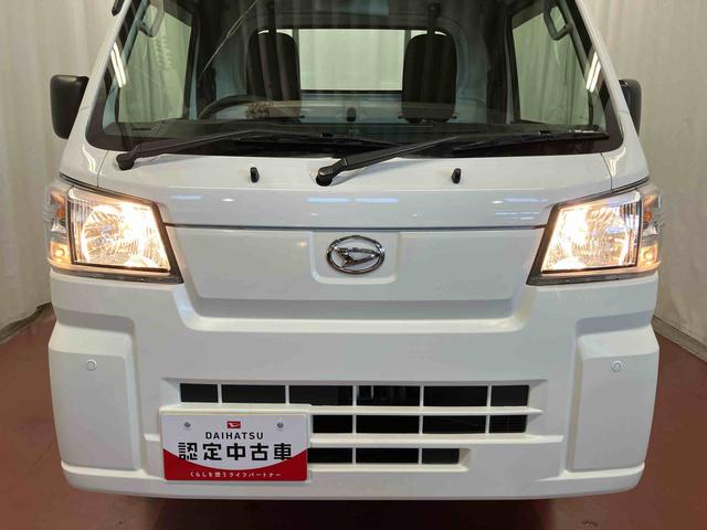 ハイゼットトラック スタンダード 農用スペシャル 1オーナー 4WD マニュアル車 衝突被害軽減システム 整備記録簿 運転席エアバッグ 助手席エアバッグ 誤発進抑制機能 オートマチックハイビーム パワステ エアコン オートライト アイドリングストップ(39枚目)