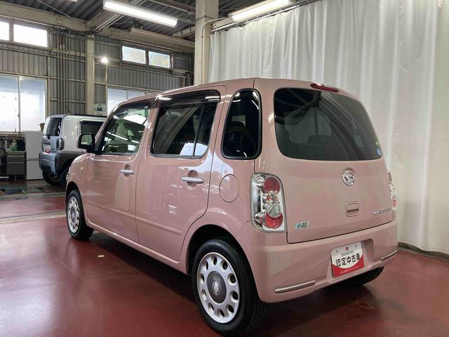 ミラココア ココアＸ　下取車　ＣＤ　セキュリティーアラーム　電動格納ミラー　アイドリングストップ　スマートキー　衝突安全ボディ　運転席エアバッグ　助手席エアバッグ　ＡＢＳ　ベンチシート　記録簿付き（7枚目）