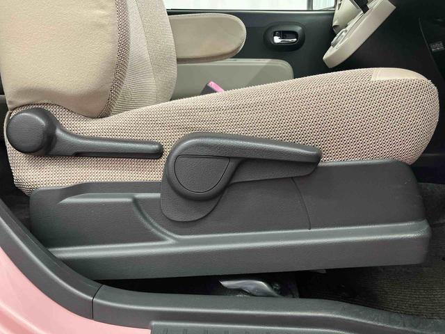 ミラココア ココアＸ　下取車　ＣＤ　セキュリティーアラーム　電動格納ミラー　アイドリングストップ　スマートキー　衝突安全ボディ　運転席エアバッグ　助手席エアバッグ　ＡＢＳ　ベンチシート　記録簿付き（19枚目）