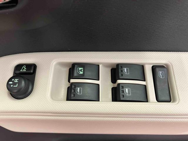 ミラココア ココアＸ　下取車　ＣＤ　セキュリティーアラーム　電動格納ミラー　アイドリングストップ　スマートキー　衝突安全ボディ　運転席エアバッグ　助手席エアバッグ　ＡＢＳ　ベンチシート　記録簿付き（26枚目）