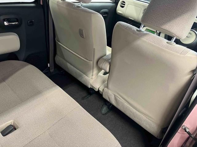ミラココア ココアＸ　下取車　ＣＤ　セキュリティーアラーム　電動格納ミラー　アイドリングストップ　スマートキー　衝突安全ボディ　運転席エアバッグ　助手席エアバッグ　ＡＢＳ　ベンチシート　記録簿付き（28枚目）