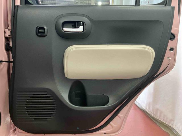 ミラココア ココアＸ　下取車　ＣＤ　セキュリティーアラーム　電動格納ミラー　アイドリングストップ　スマートキー　衝突安全ボディ　運転席エアバッグ　助手席エアバッグ　ＡＢＳ　ベンチシート　記録簿付き（29枚目）