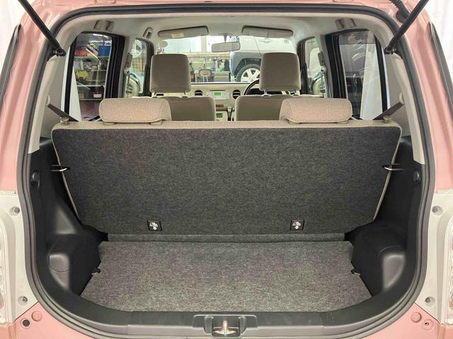 ミラココア ココアＸ　下取車　ＣＤ　セキュリティーアラーム　電動格納ミラー　アイドリングストップ　スマートキー　衝突安全ボディ　運転席エアバッグ　助手席エアバッグ　ＡＢＳ　ベンチシート　記録簿付き（30枚目）