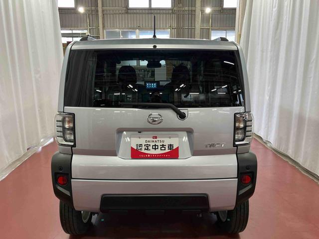 タフト G 下取車 ナビ ブルートゥース パノラマモニター 衝突被害軽減システム シートヒーター スマートキー プッシュスタート 車線逸脱防止 LEDヘッドランプ オートライト オートマチックハイビーム(6枚目)