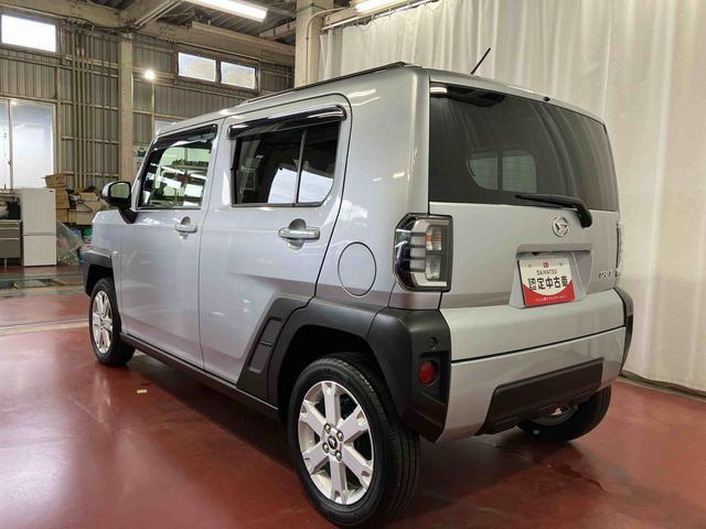 タフト G 下取車 ナビ ブルートゥース パノラマモニター 衝突被害軽減システム シートヒーター スマートキー プッシュスタート 車線逸脱防止 LEDヘッドランプ オートライト オートマチックハイビーム(7枚目)