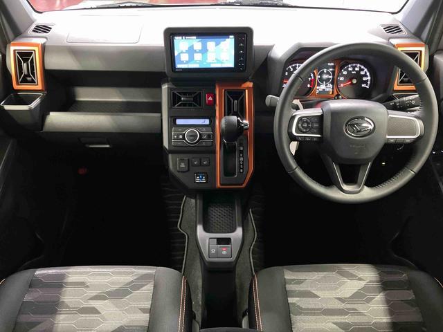 タフト G 下取車 ナビ ブルートゥース パノラマモニター 衝突被害軽減システム シートヒーター スマートキー プッシュスタート 車線逸脱防止 LEDヘッドランプ オートライト オートマチックハイビーム(10枚目)