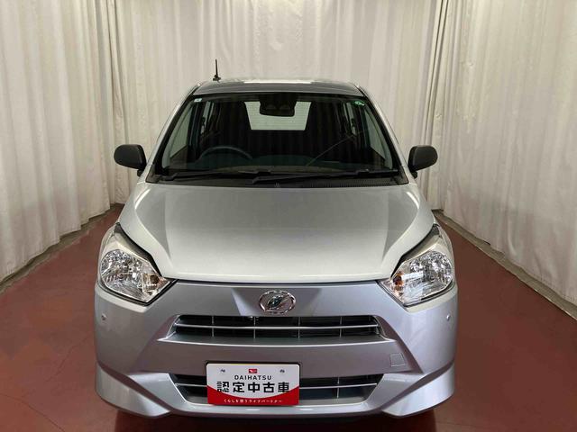 ミライース L SAIII 1オーナー 衝突被害軽減システム 横滑防止 レーンキープアシスト オートライト オートマチックハイビーム アイドリングストップ 運転席エアバッグ 助手席エアバッグ ABS 衝突安全ボディ キーレス(3枚目)