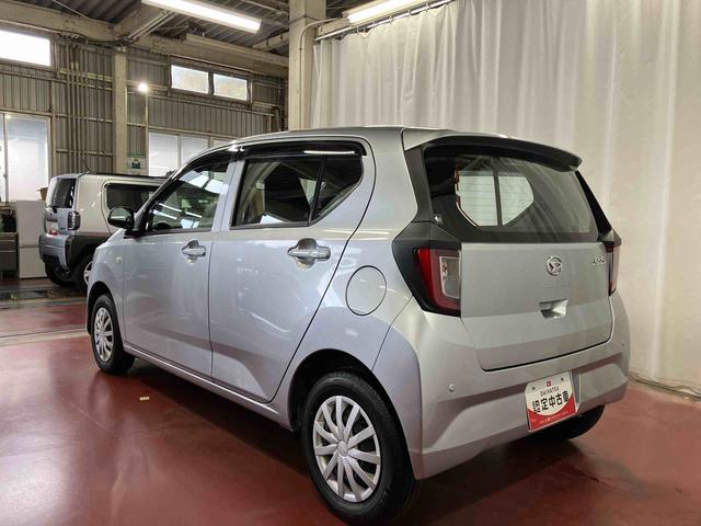 ミライース L SAIII 1オーナー 衝突被害軽減システム 横滑防止 レーンキープアシスト オートライト オートマチックハイビーム アイドリングストップ 運転席エアバッグ 助手席エアバッグ ABS 衝突安全ボディ キーレス(7枚目)