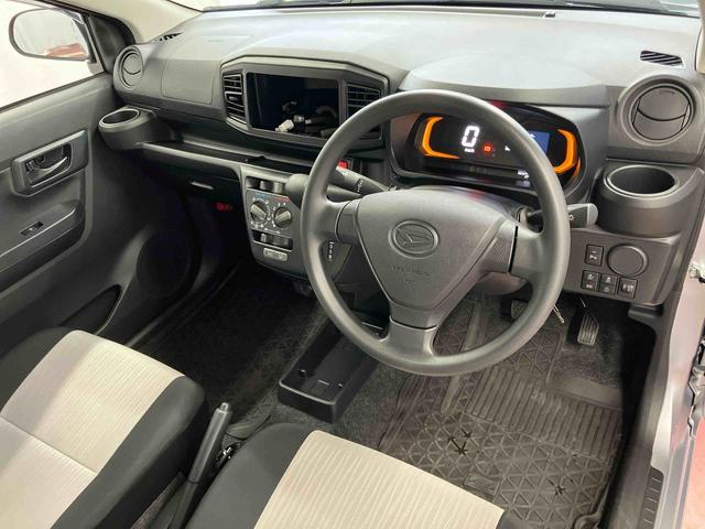 ミライース L SAIII 1オーナー 衝突被害軽減システム 横滑防止 レーンキープアシスト オートライト オートマチックハイビーム アイドリングストップ 運転席エアバッグ 助手席エアバッグ ABS 衝突安全ボディ キーレス(12枚目)