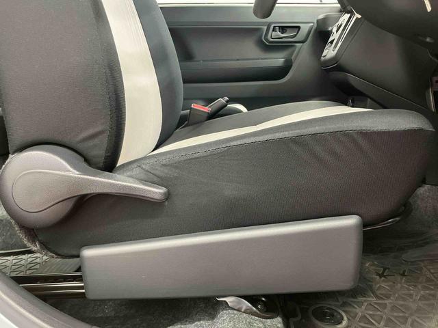 ミライース L SAIII 1オーナー 衝突被害軽減システム 横滑防止 レーンキープアシスト オートライト オートマチックハイビーム アイドリングストップ 運転席エアバッグ 助手席エアバッグ ABS 衝突安全ボディ キーレス(19枚目)