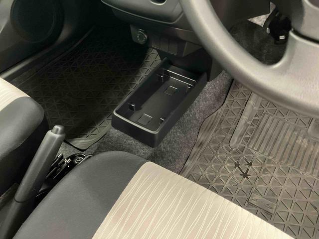 ミライース L SAIII 1オーナー 衝突被害軽減システム 横滑防止 レーンキープアシスト オートライト オートマチックハイビーム アイドリングストップ 運転席エアバッグ 助手席エアバッグ ABS 衝突安全ボディ キーレス(21枚目)