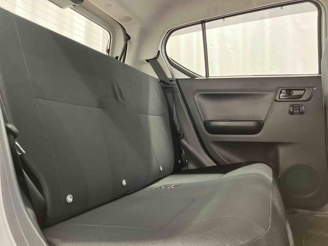 ミライース L SAIII 1オーナー 衝突被害軽減システム 横滑防止 レーンキープアシスト オートライト オートマチックハイビーム アイドリングストップ 運転席エアバッグ 助手席エアバッグ ABS 衝突安全ボディ キーレス(28枚目)