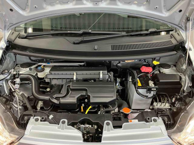 ミライース L SAIII 1オーナー 衝突被害軽減システム 横滑防止 レーンキープアシスト オートライト オートマチックハイビーム アイドリングストップ 運転席エアバッグ 助手席エアバッグ ABS 衝突安全ボディ キーレス(34枚目)