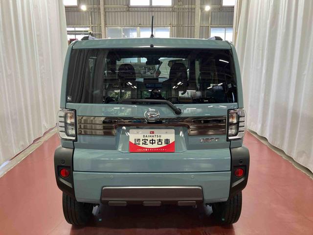 タフト G ダーククロムベンチャー 元試乗車 1オ-ナ- アダプティブクルーズコントロール オートマチックハイビーム LEDヘッドランプ レーンキープアシスト アイドリングストップ 電動格納ミラー 記録簿 スマートキー ガラスルーフ(6枚目)