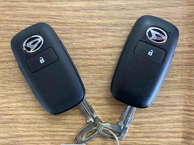 タフト G ダーククロムベンチャー 元試乗車 1オ-ナ- アダプティブクルーズコントロール オートマチックハイビーム LEDヘッドランプ レーンキープアシスト アイドリングストップ 電動格納ミラー 記録簿 スマートキー ガラスルーフ(14枚目)